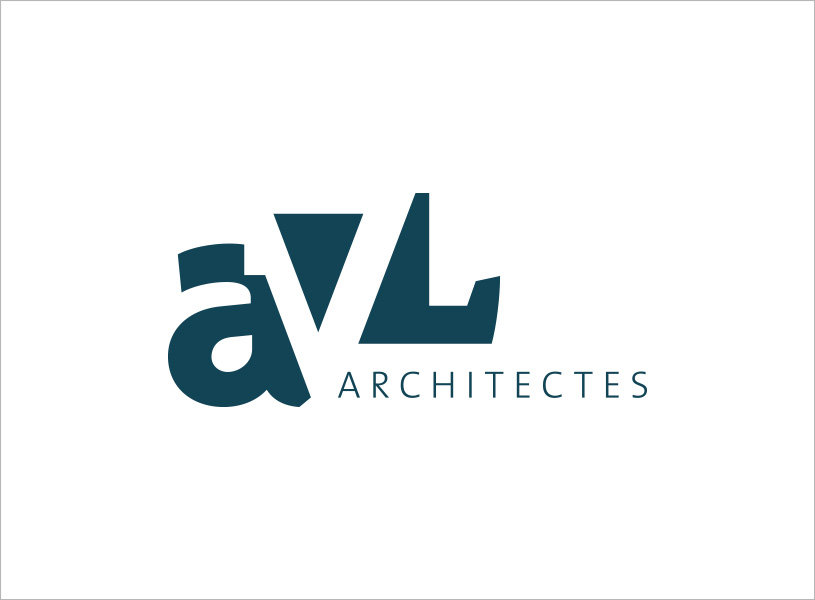 Logo AVL architectes