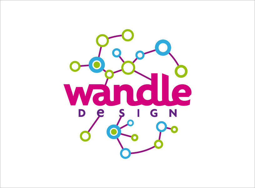 Logo Wandle design